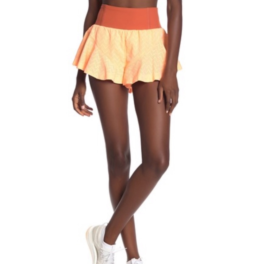 Free people rain runner shorts